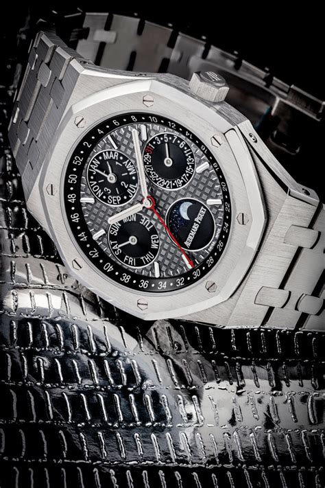 how hard is it to get an audemars piguet